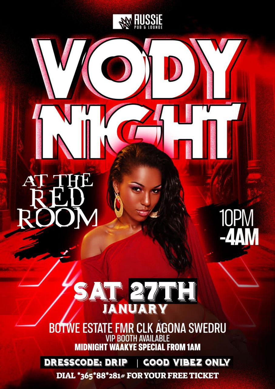 Vody Night