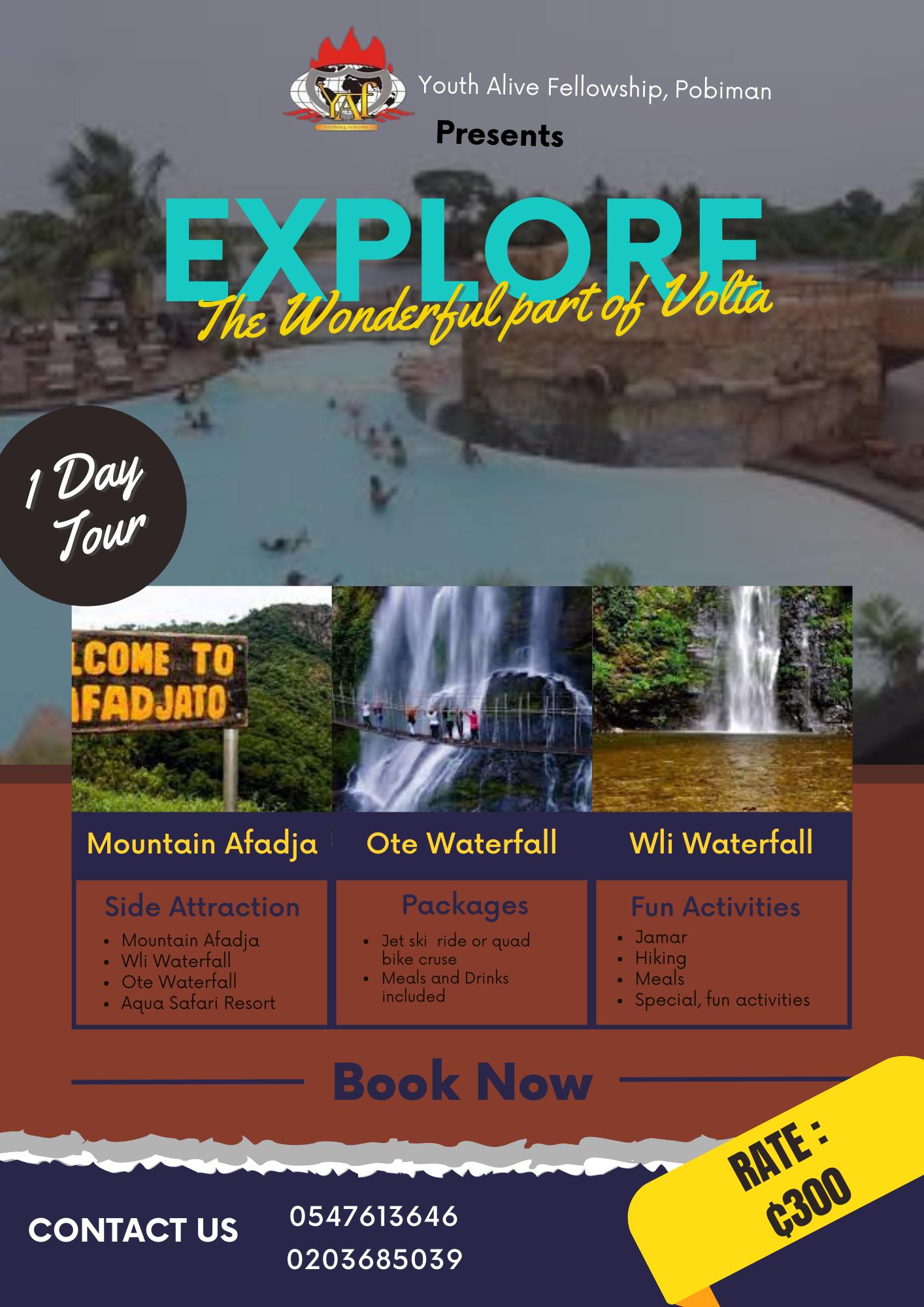 WCI POBIMAN YOUTH TRIP