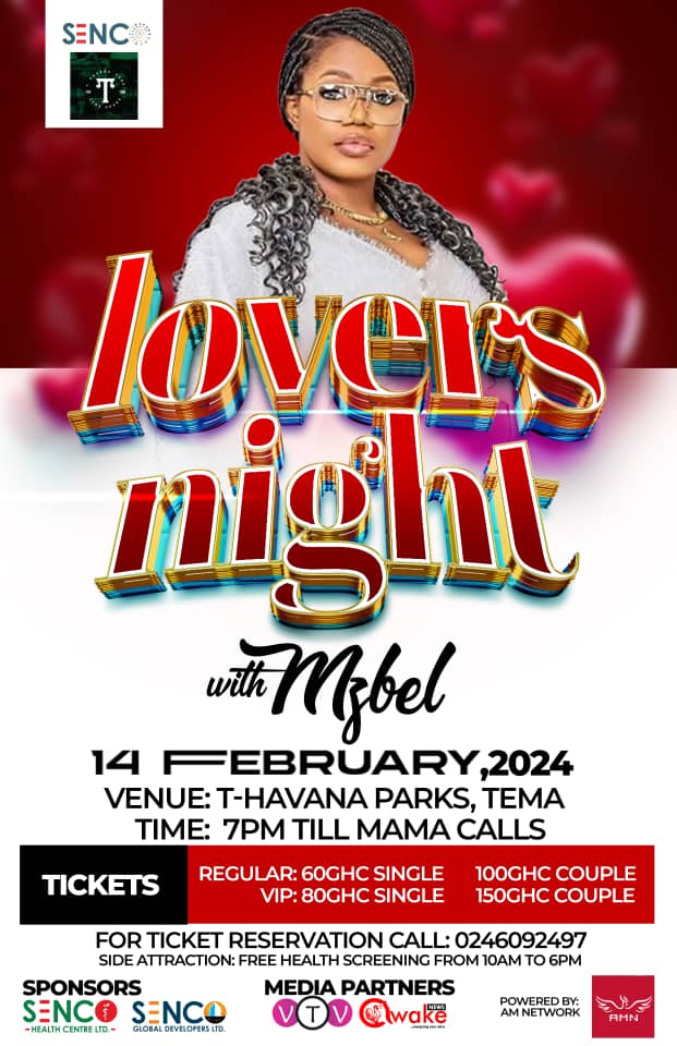 LOVERS NIGHT with MZBEL