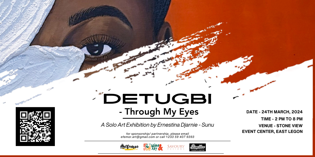 Detugbi- Through My Eyes