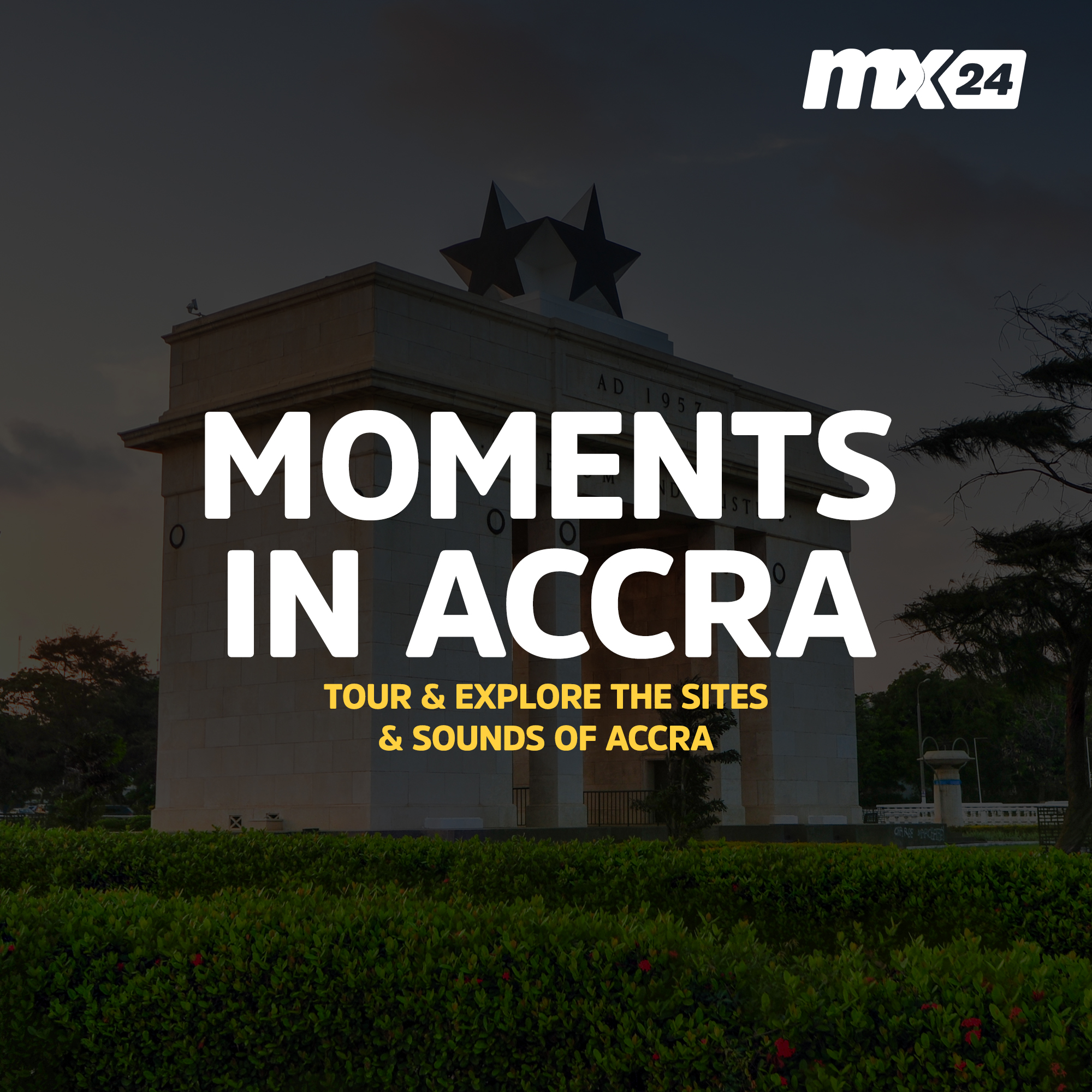 Moments In Accra