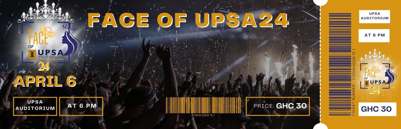 Face of UPSA