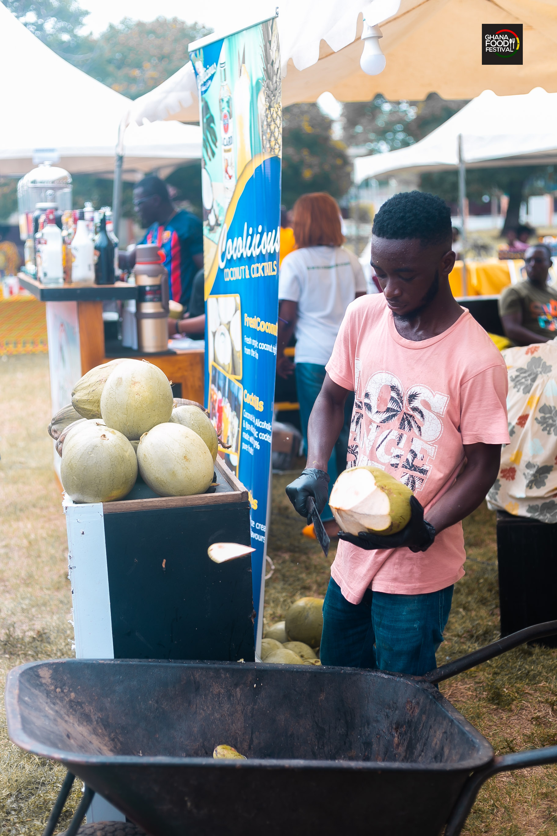 Ghana Food Festival 2024