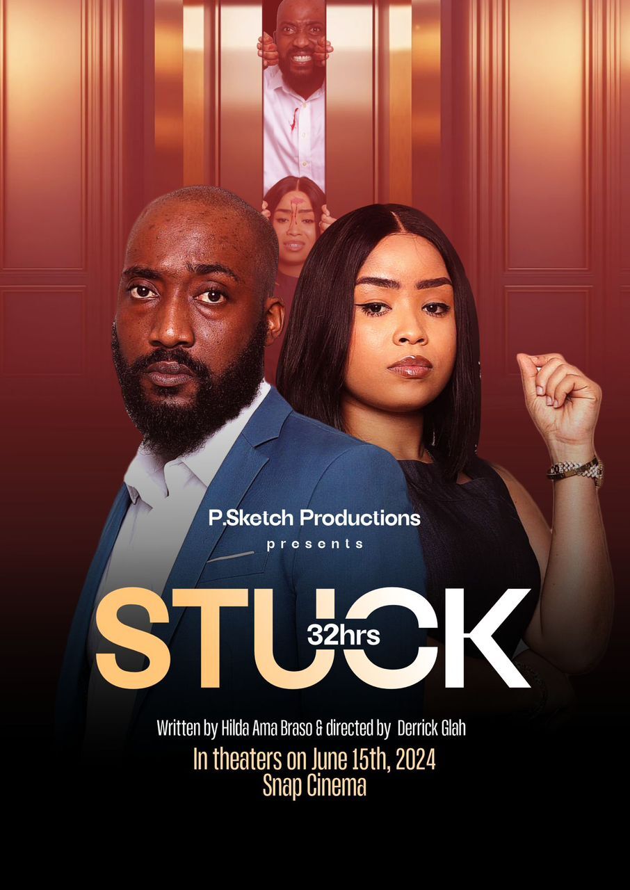 STUCK 32HRS