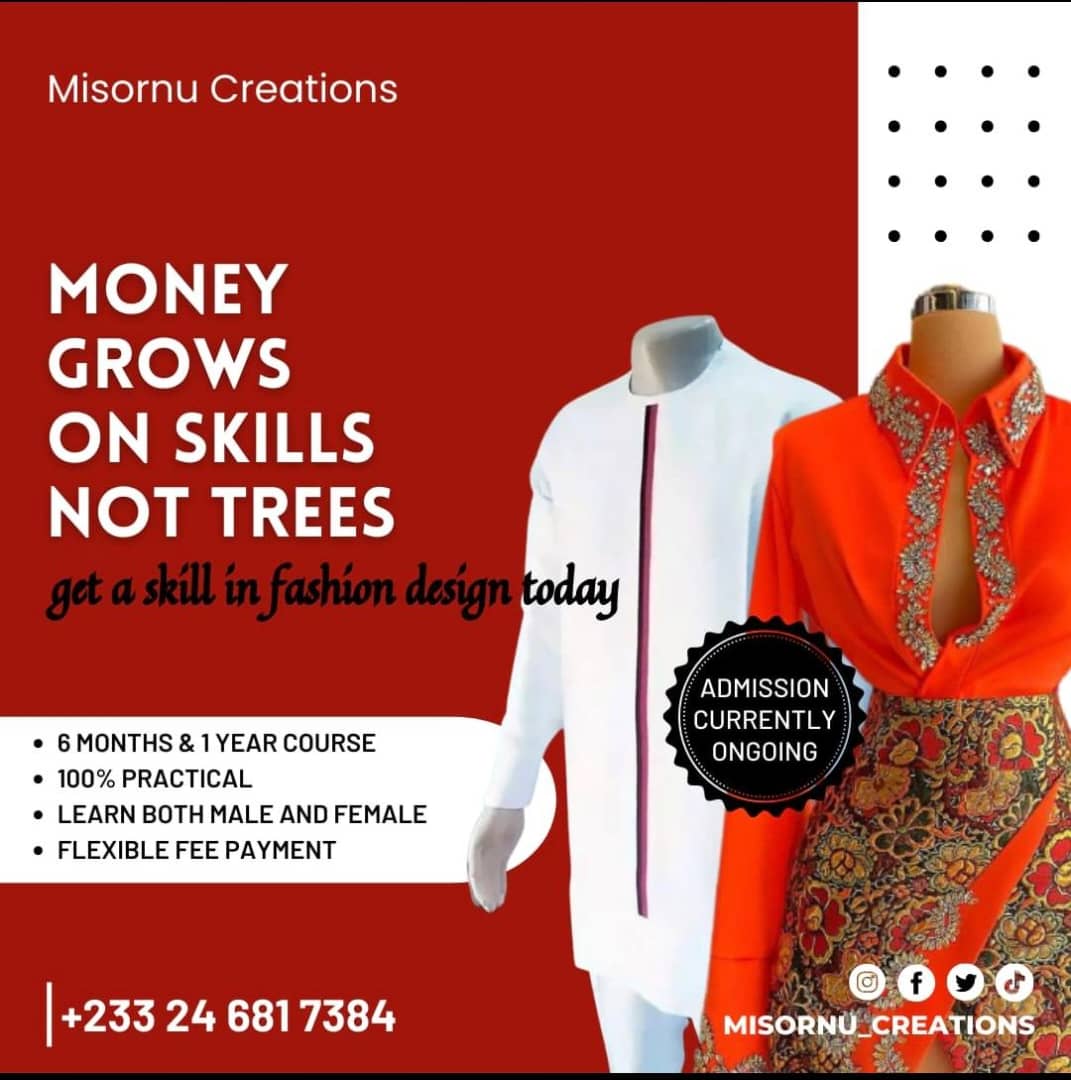 Elegance Unveiled: The 3rd Annual Graduation Showcase of Misornu Creation Fashion School