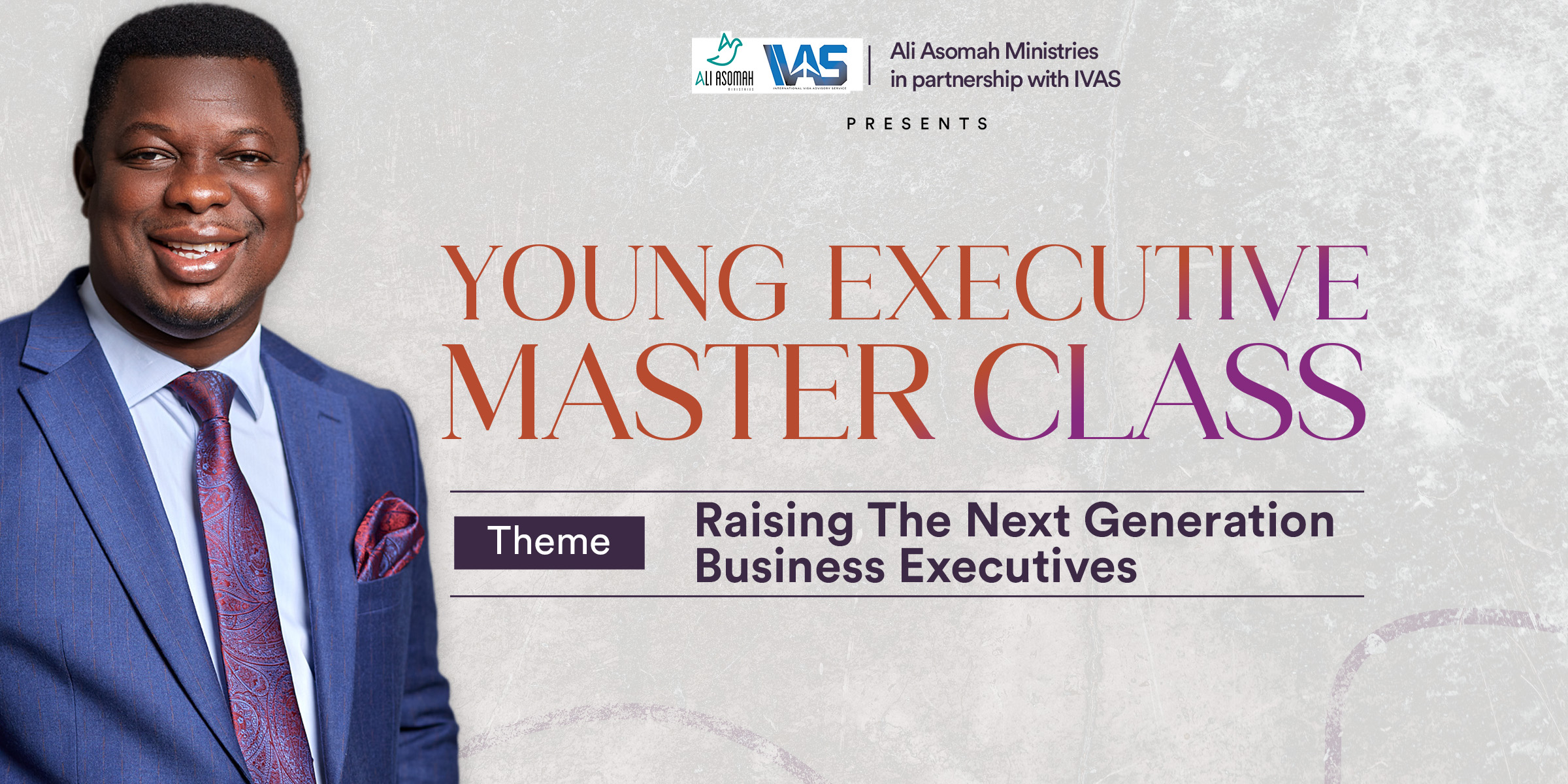 Young Executive Masterclass