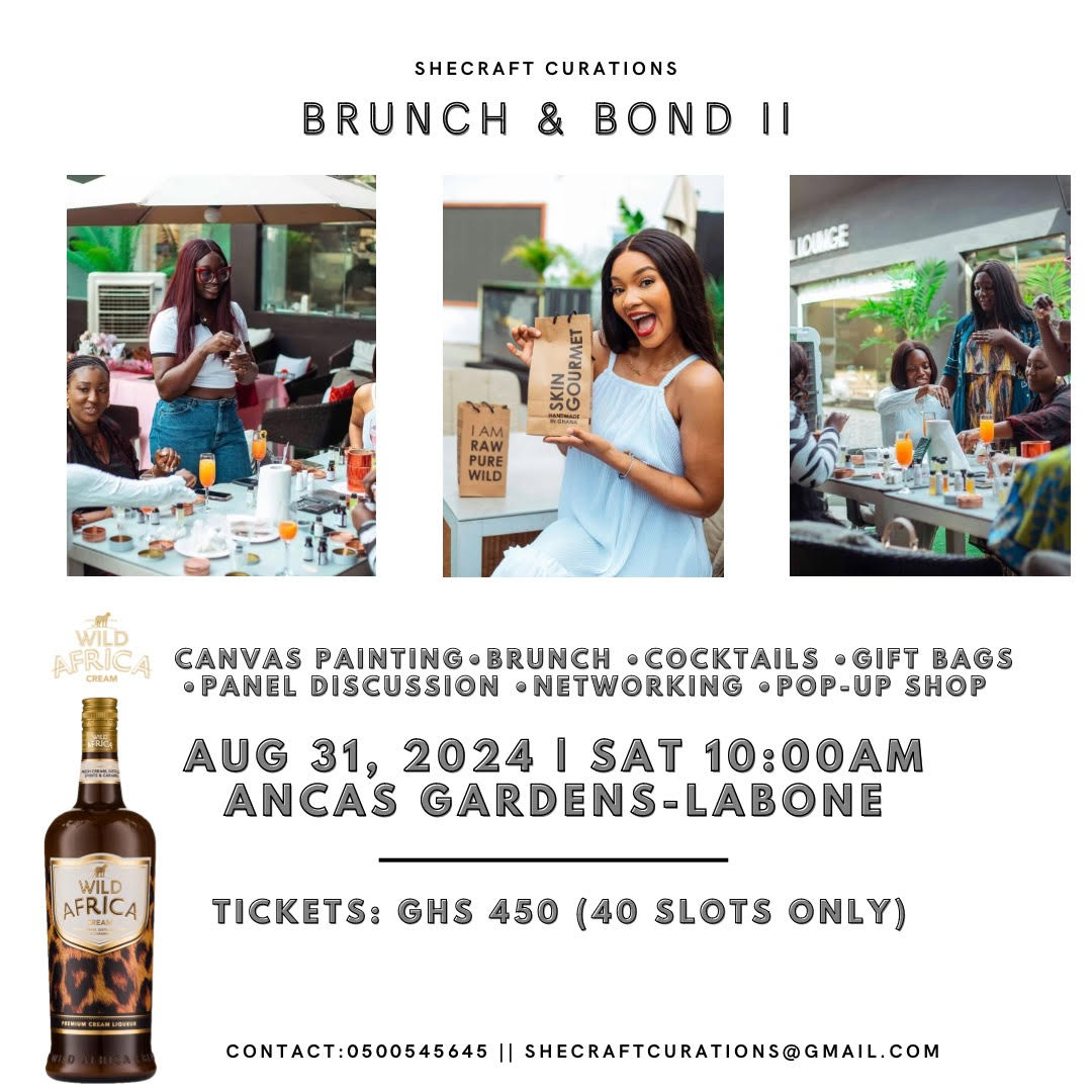 BRUNCH & BOND II