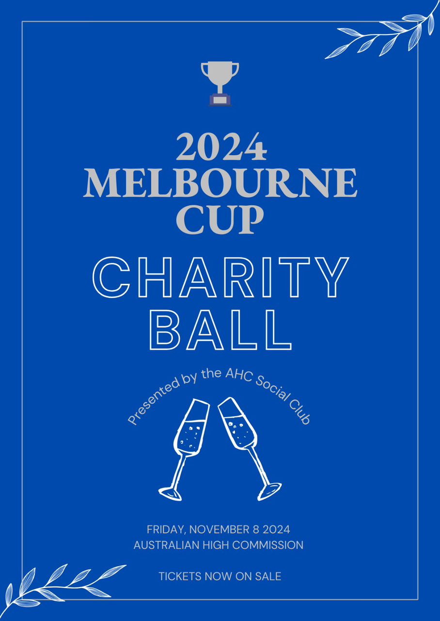 2024 Melbourne Cup Charity Ball