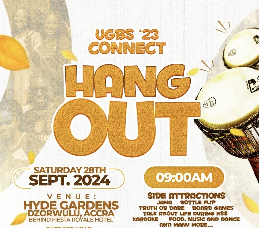 UGBS 23 Connect Hang-Out Tickets System