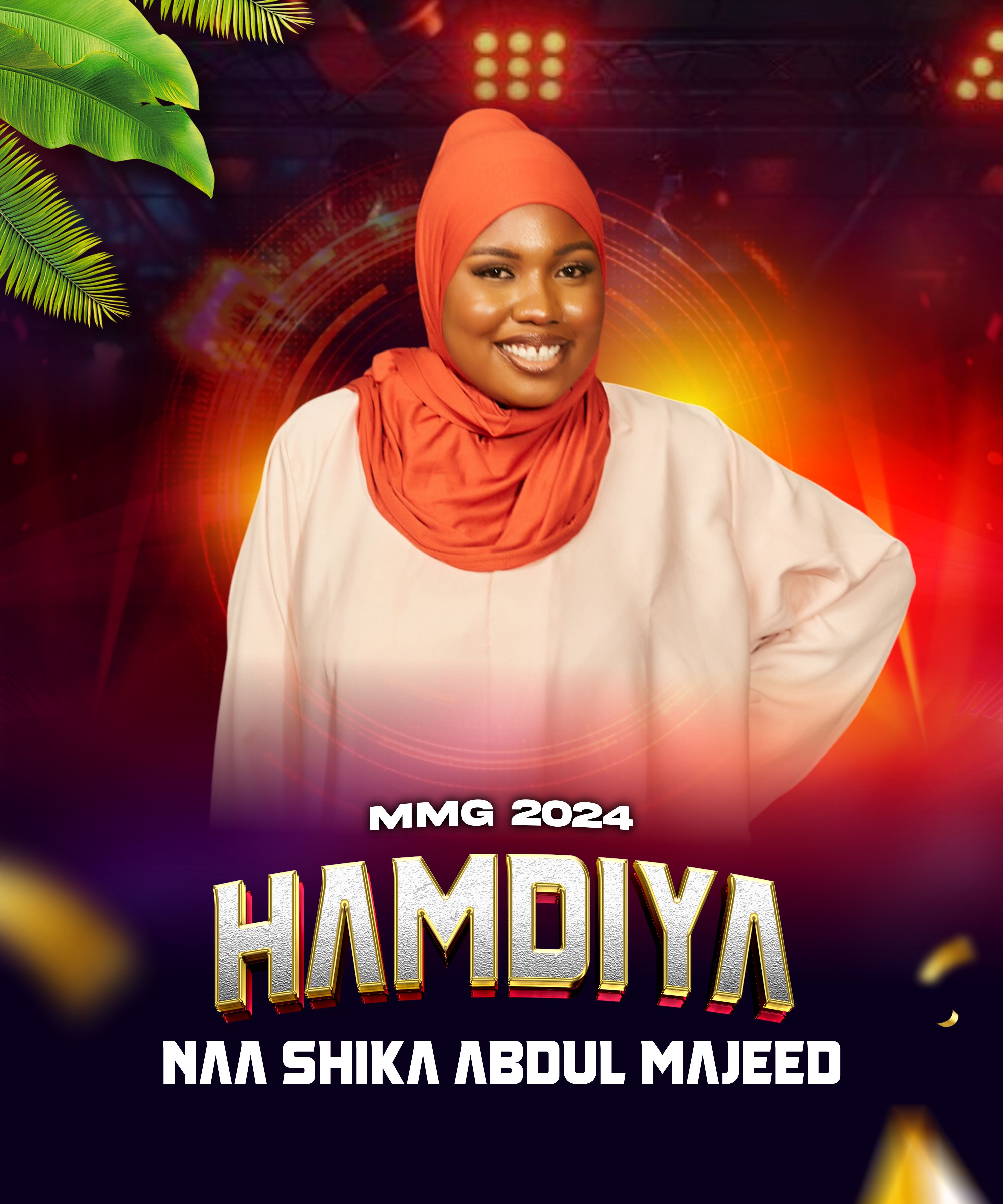 HAMDIYA NAA - MMG 2024