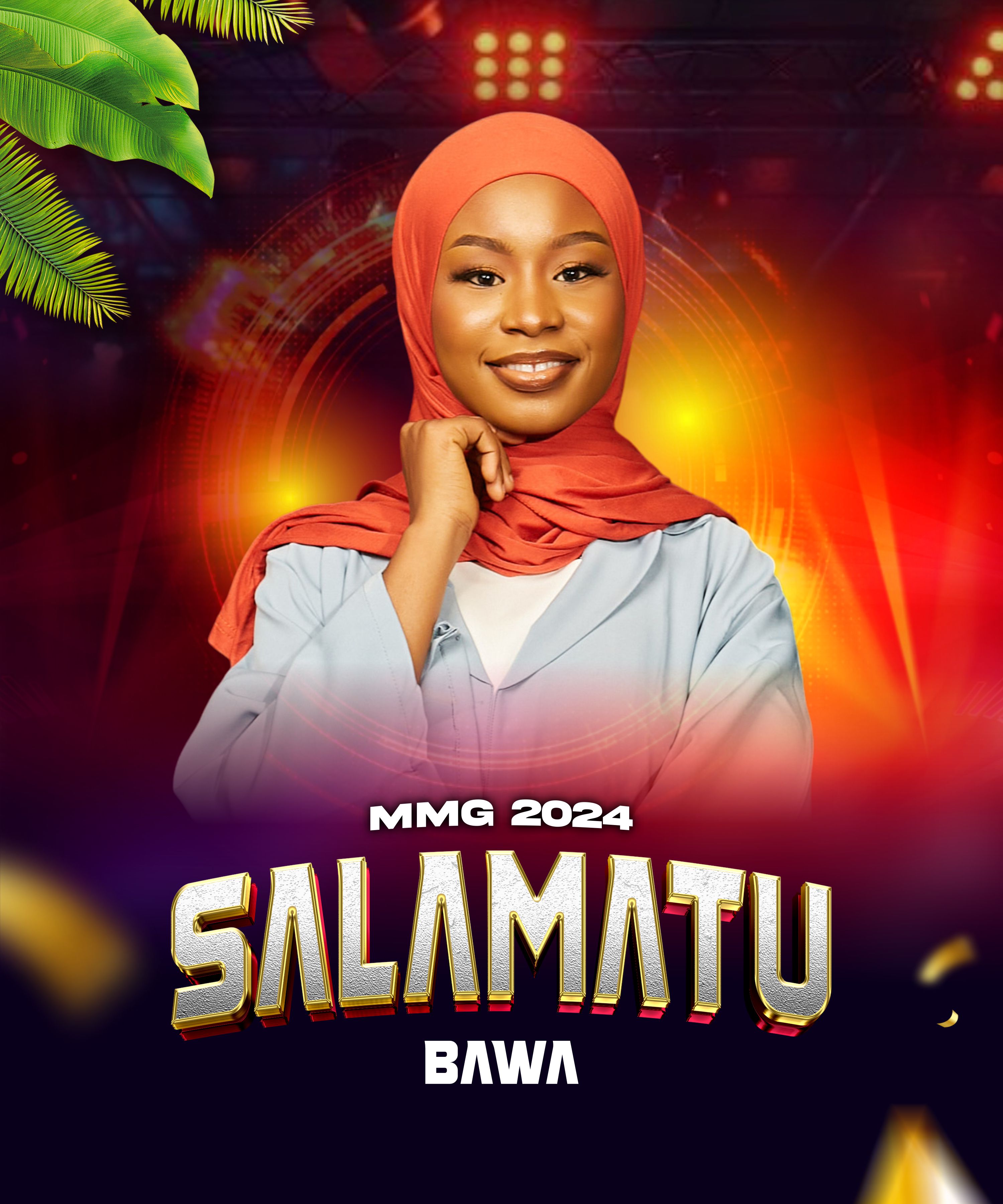 SALAMATU BAWA - MMG 2024