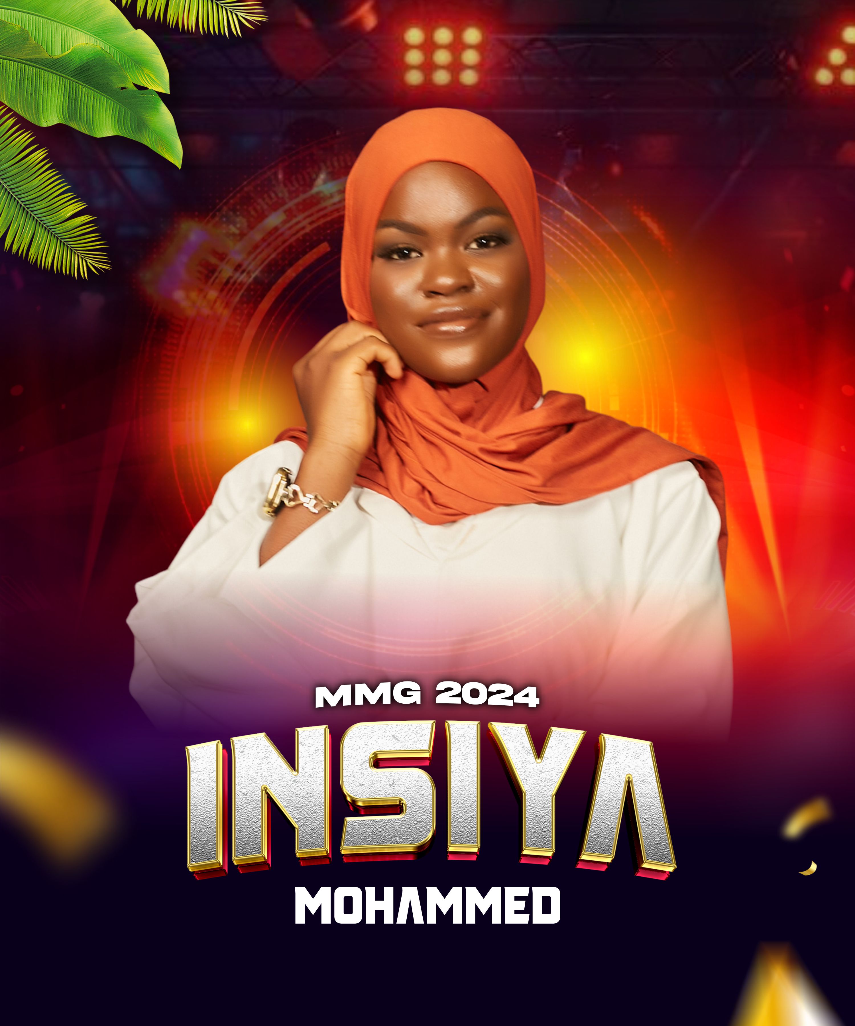 INSIYA MOHAMMED - MMG 2024