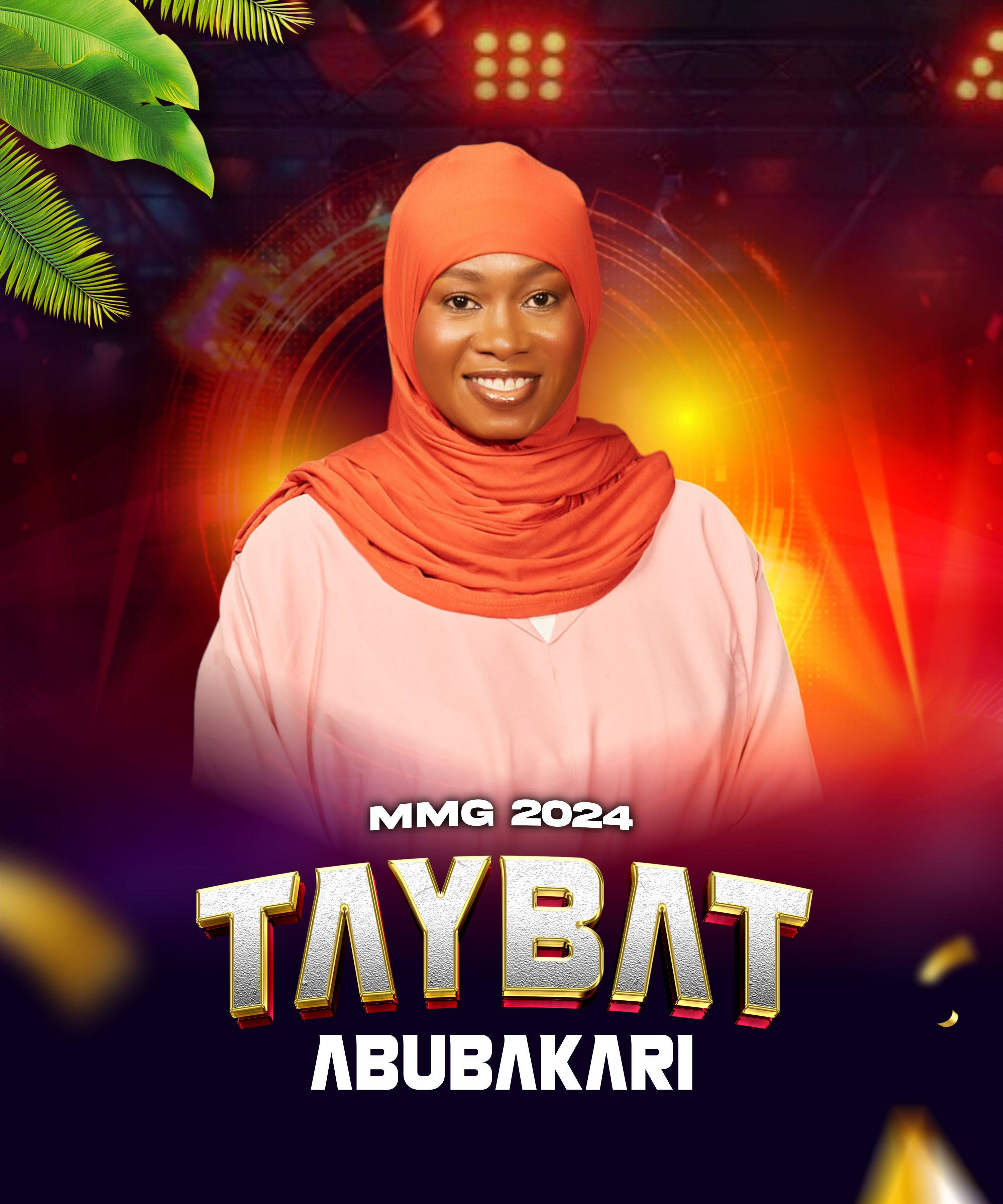 TAYBA ABUBAKARI - MMG 2024