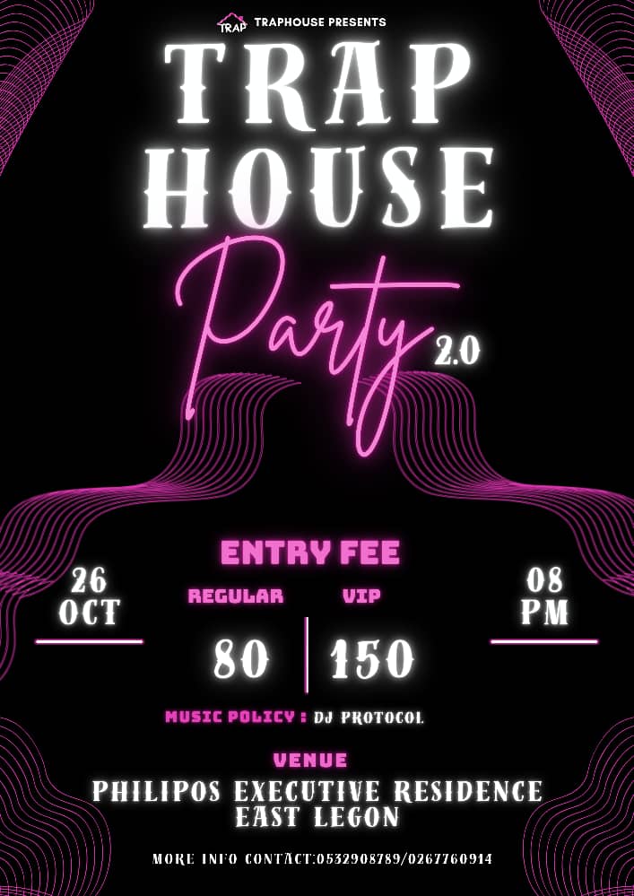Trap House Party 2.0