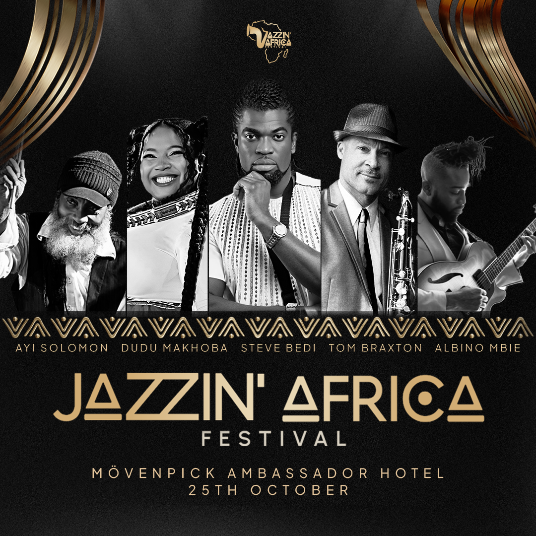 Jazzin' Africa Festival