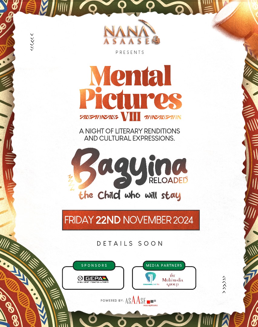 MENTAL PICTURES 8: BAGYINA RELOADED