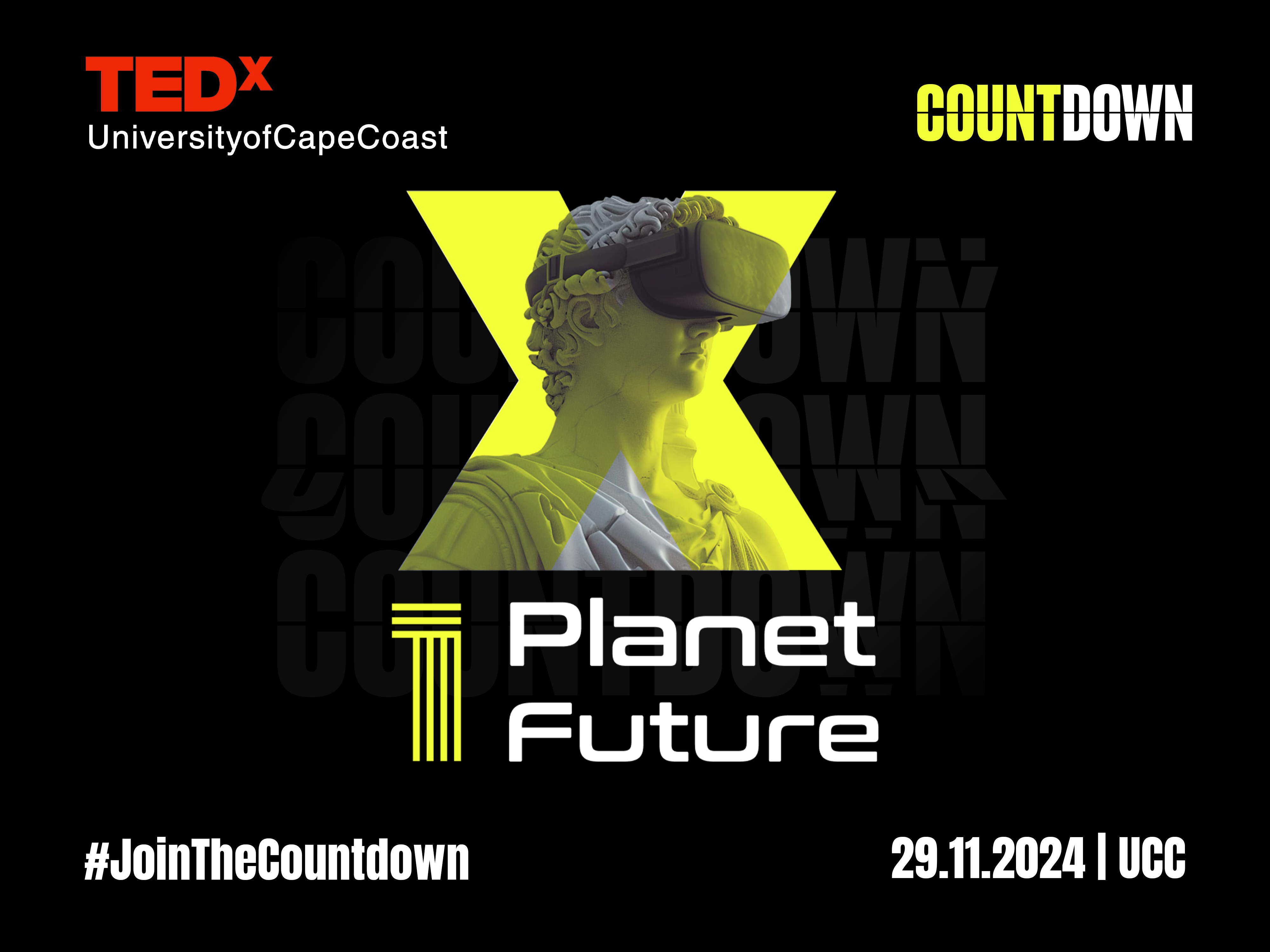 TEDxUniversityofCapeCoast