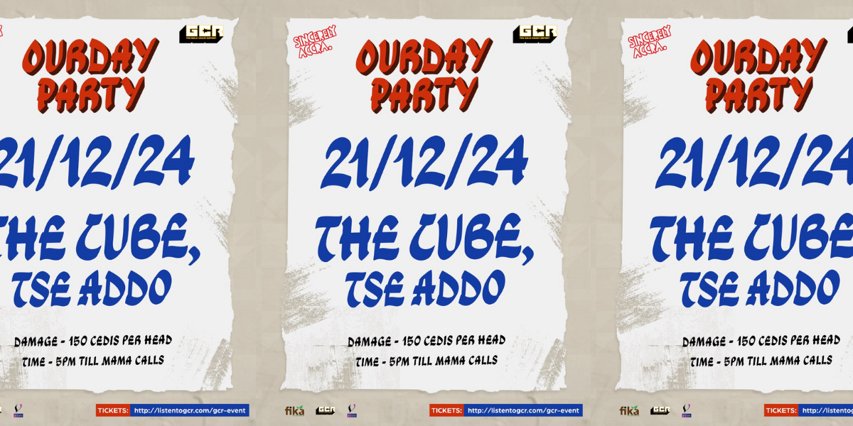 Our Day Party