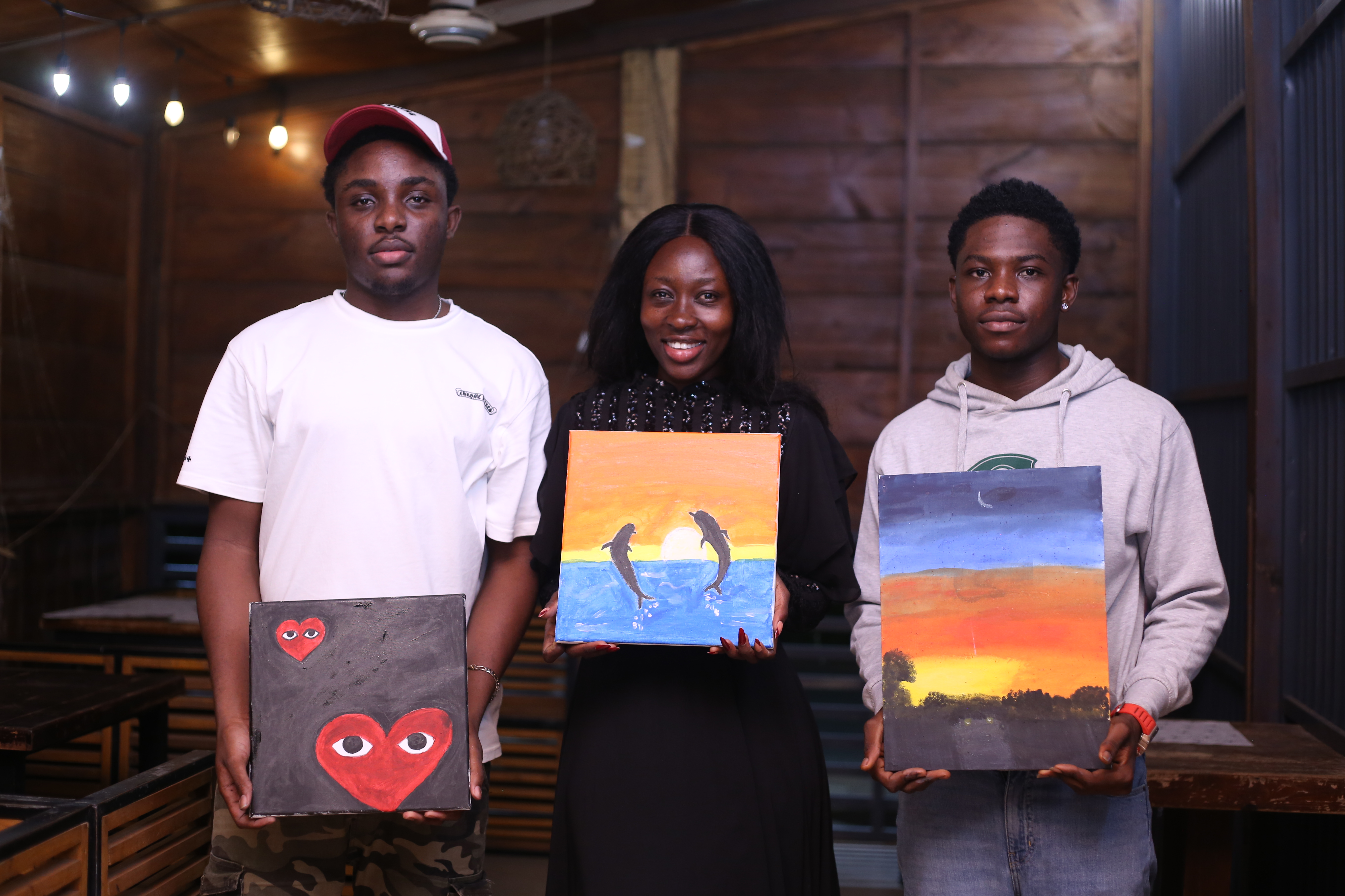 Paint and Sip