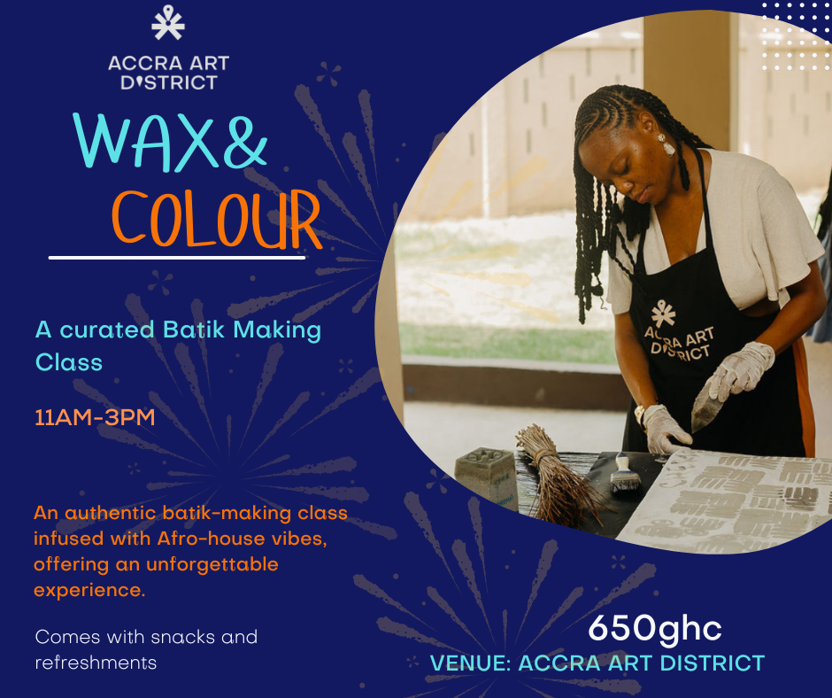 BATIK MAKING WORKSHOP