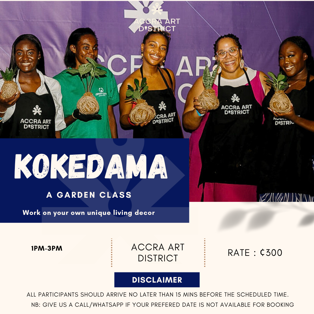 KOKEDAMA WORKSHOP