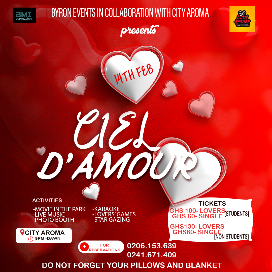 CIEL D'AMOUR