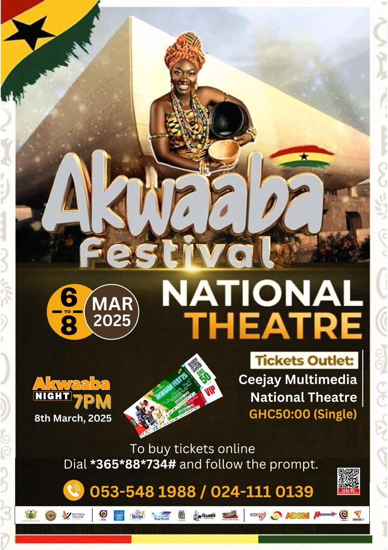 AKWAABA FEST 25