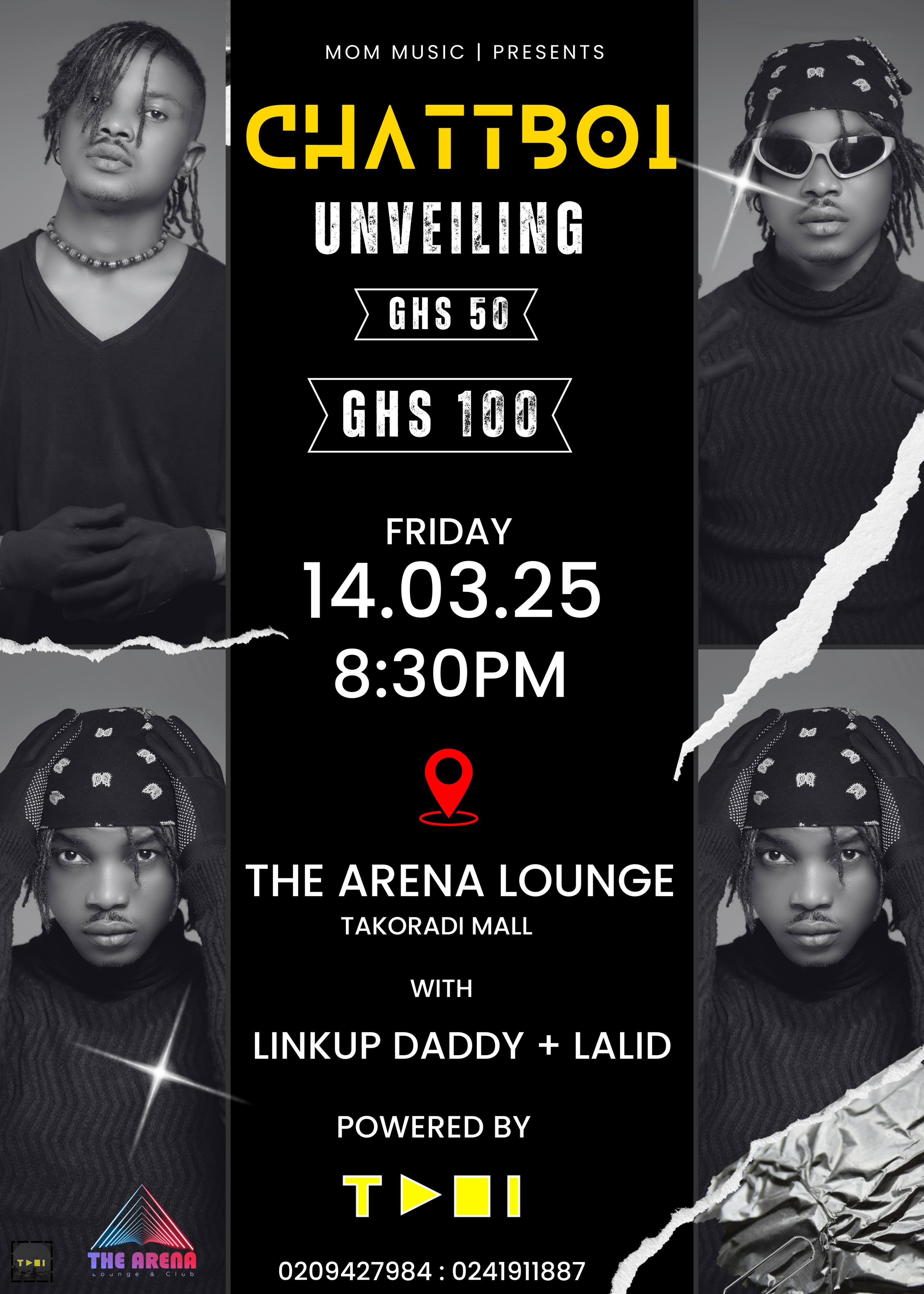 CHATTBOI UNVEILING