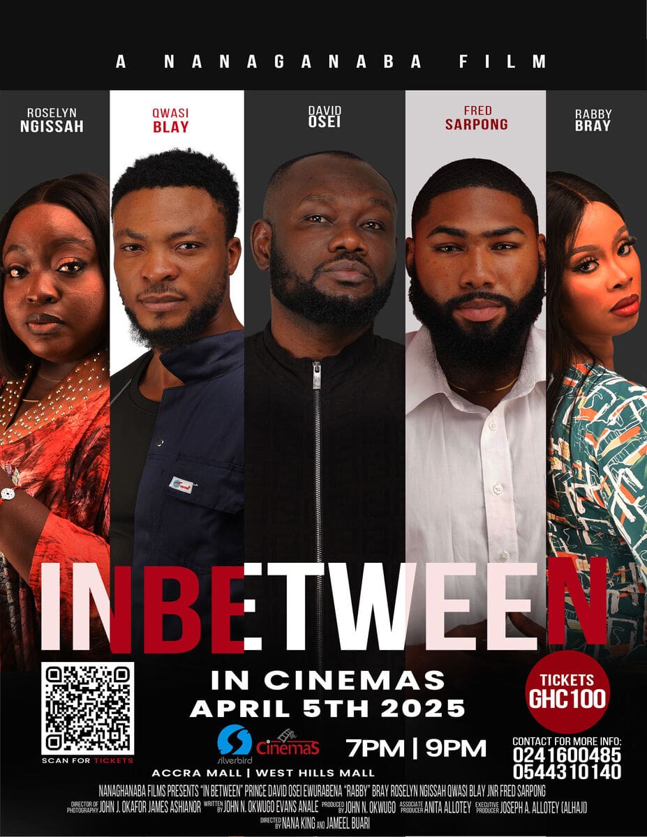 "IN BETWEEN" Movie Premiere