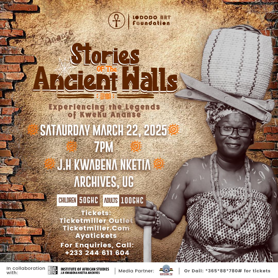 Stories of the Ancient Walls