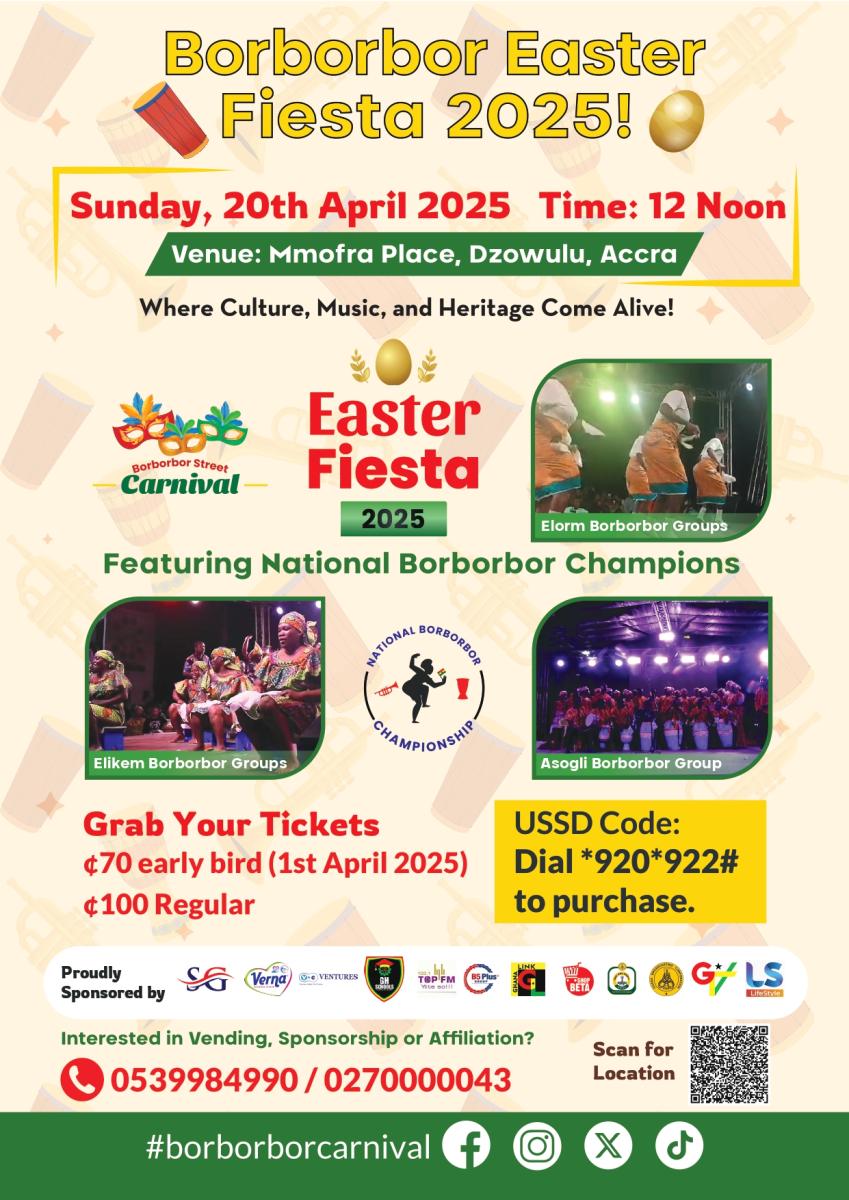Borborbor Easter Fiesta
