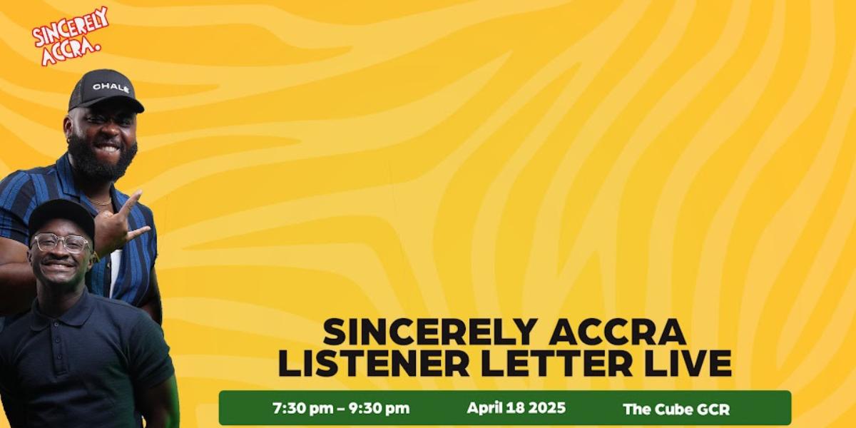 SA Live: Listener Edition