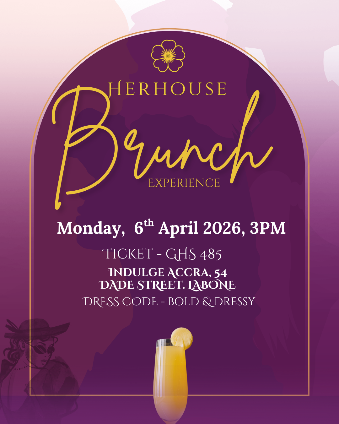 Her House: Women’s Brunch