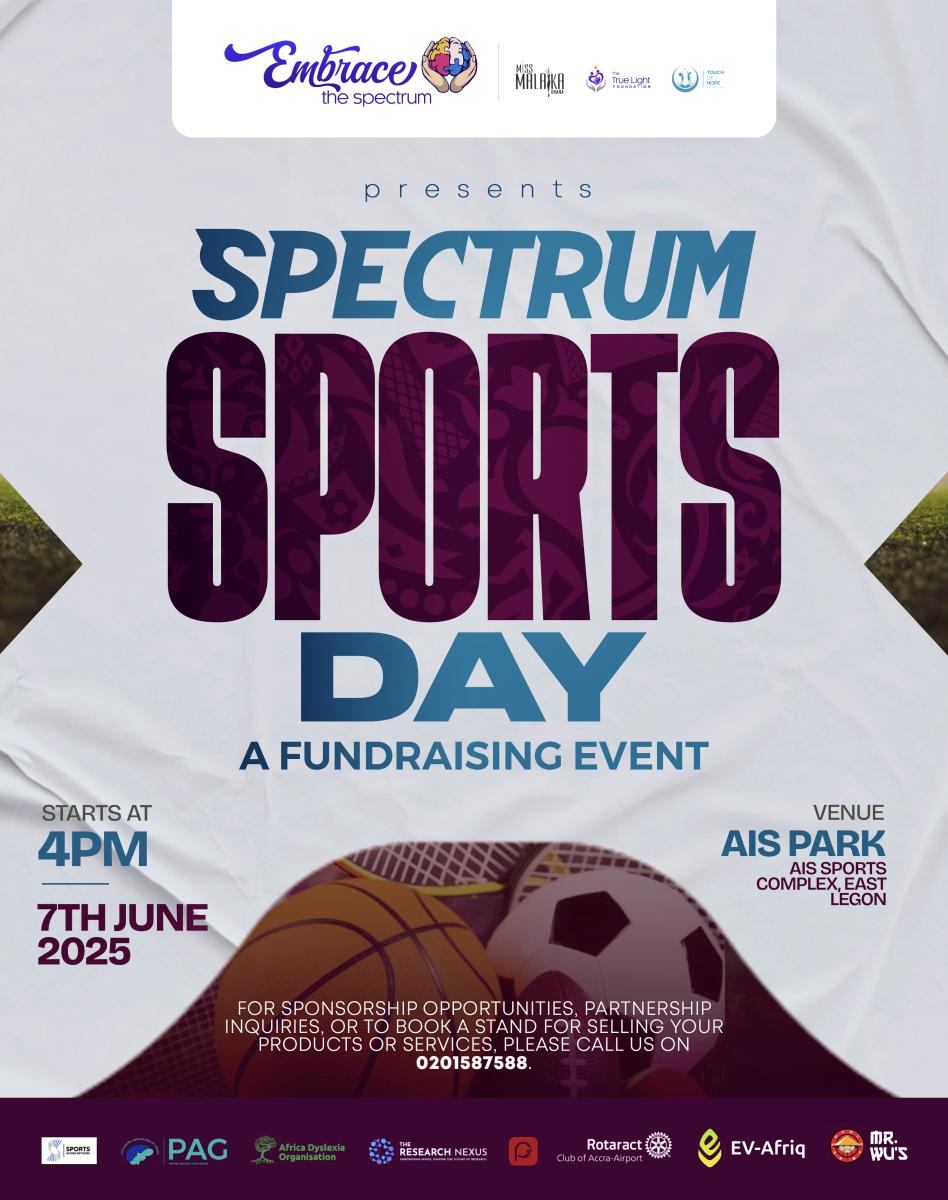 SPECTRUM SPORTS DAY