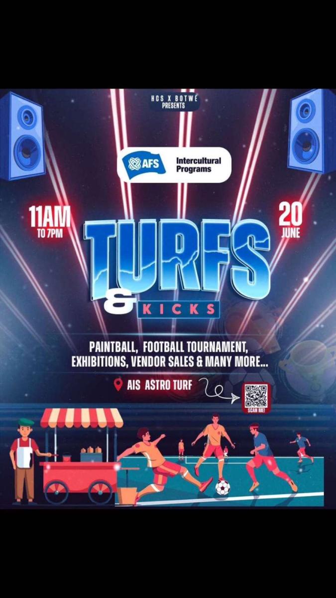 AFS Turfs & Kicks