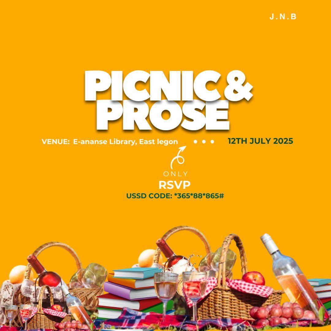 Picnic and Prose