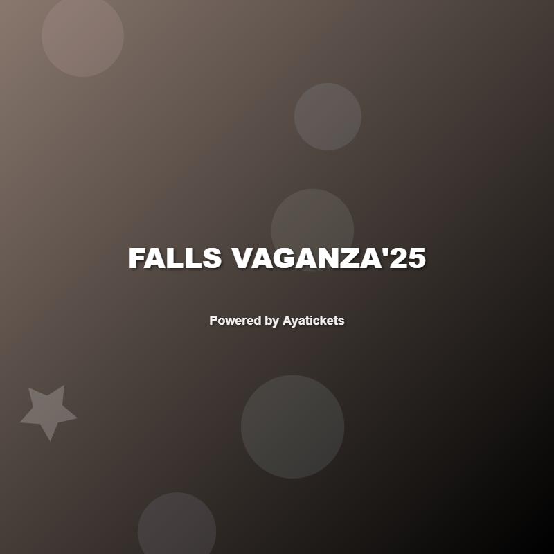 Falls Vaganza'25
