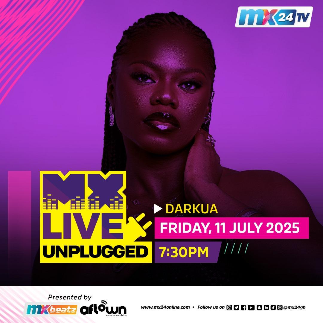 MXLive Unplugged - Darkua