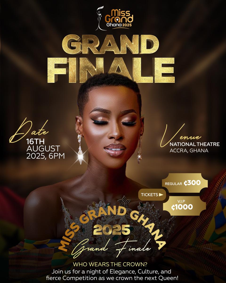 Miss Grand Ghana