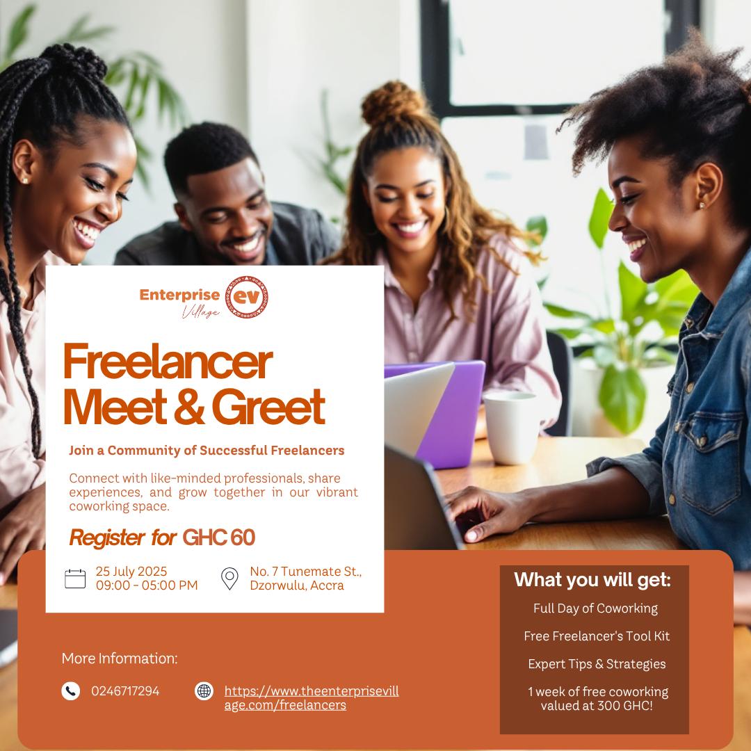 Freelencers Meet & Greet