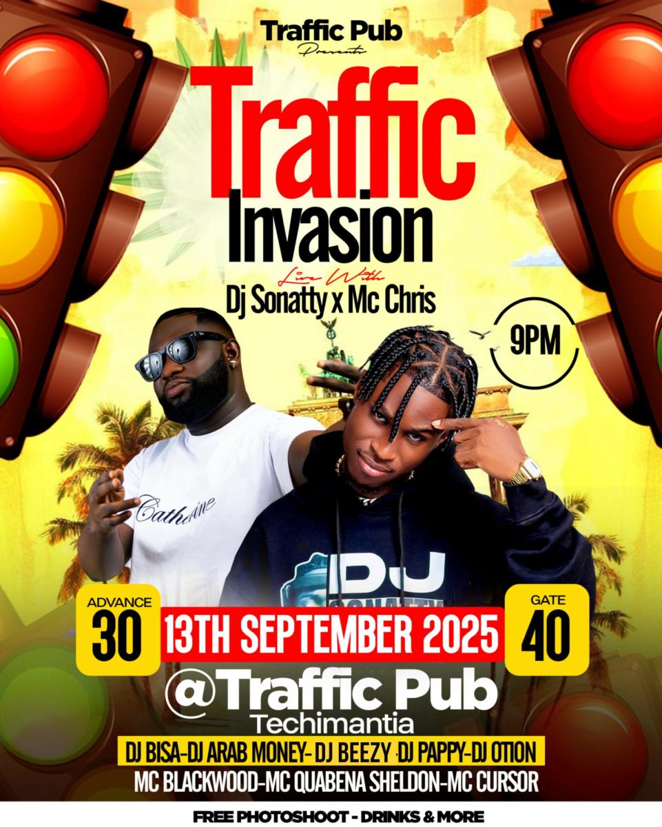 Traffic Invasion