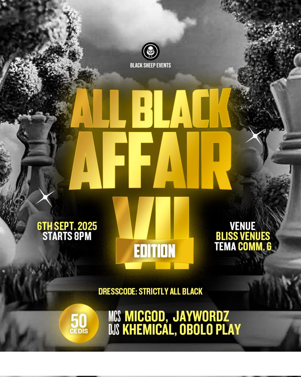 All Black Affair 7