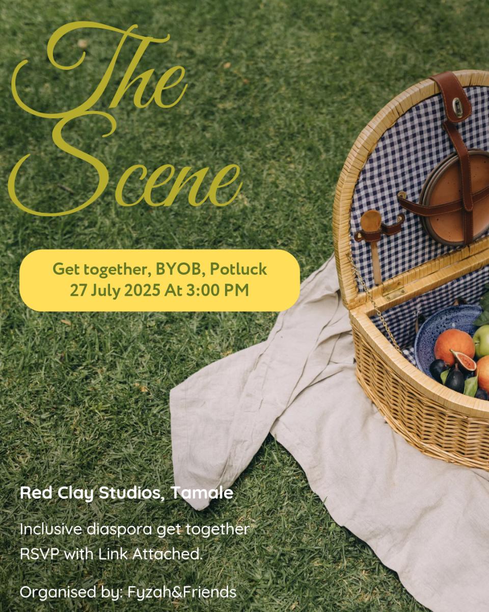 The Scene Hangout