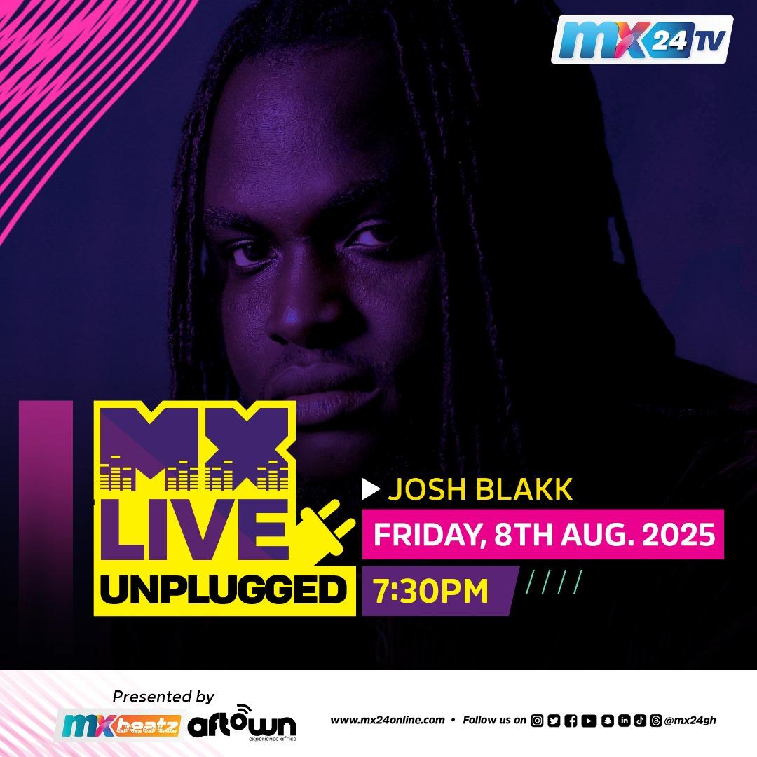 MXLive Unplugged - Josh Blakk