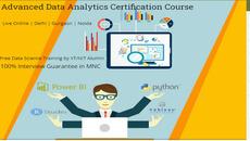 Industry Oriented Data Analyst Program, Microsoft Power BI Copilot Certification, SLA Consultants
