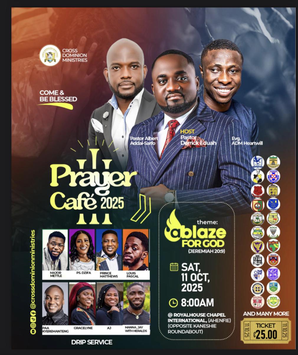 Prayer Cafe
