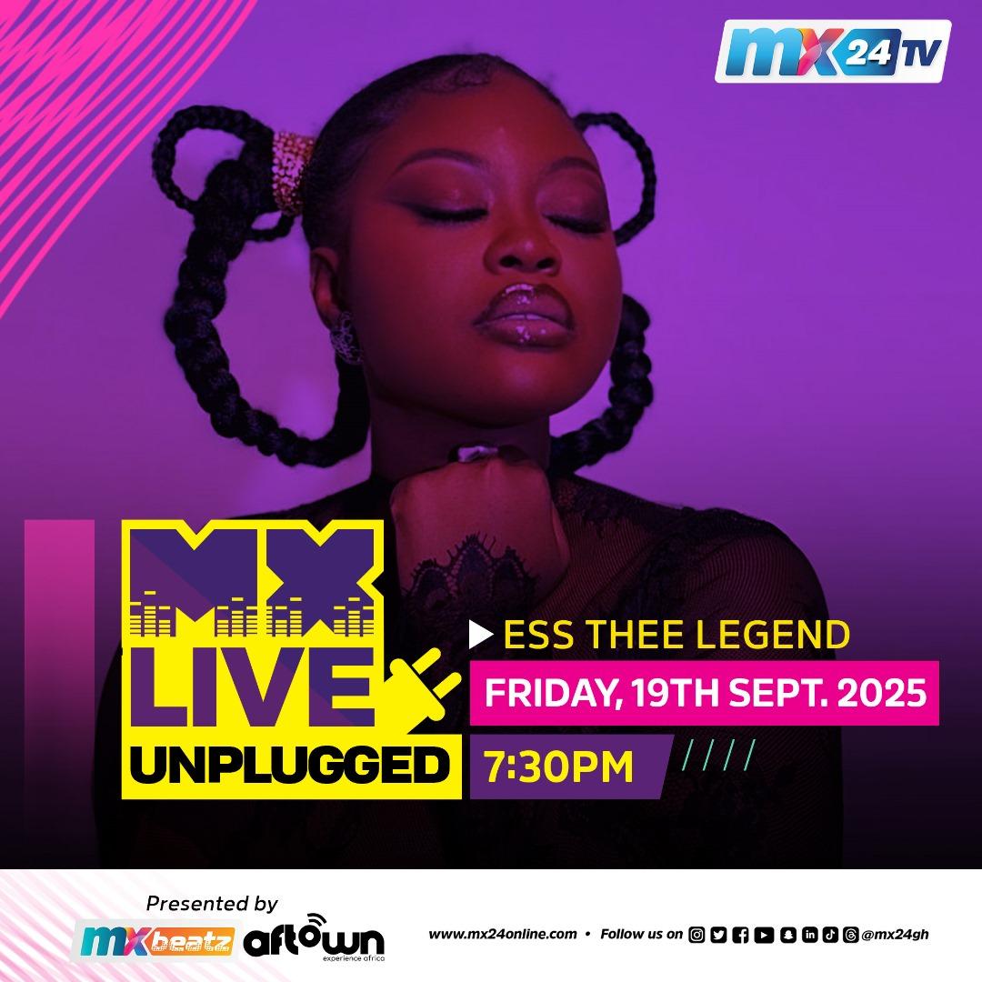 MXLive Unplugged - Ess Thee Legend