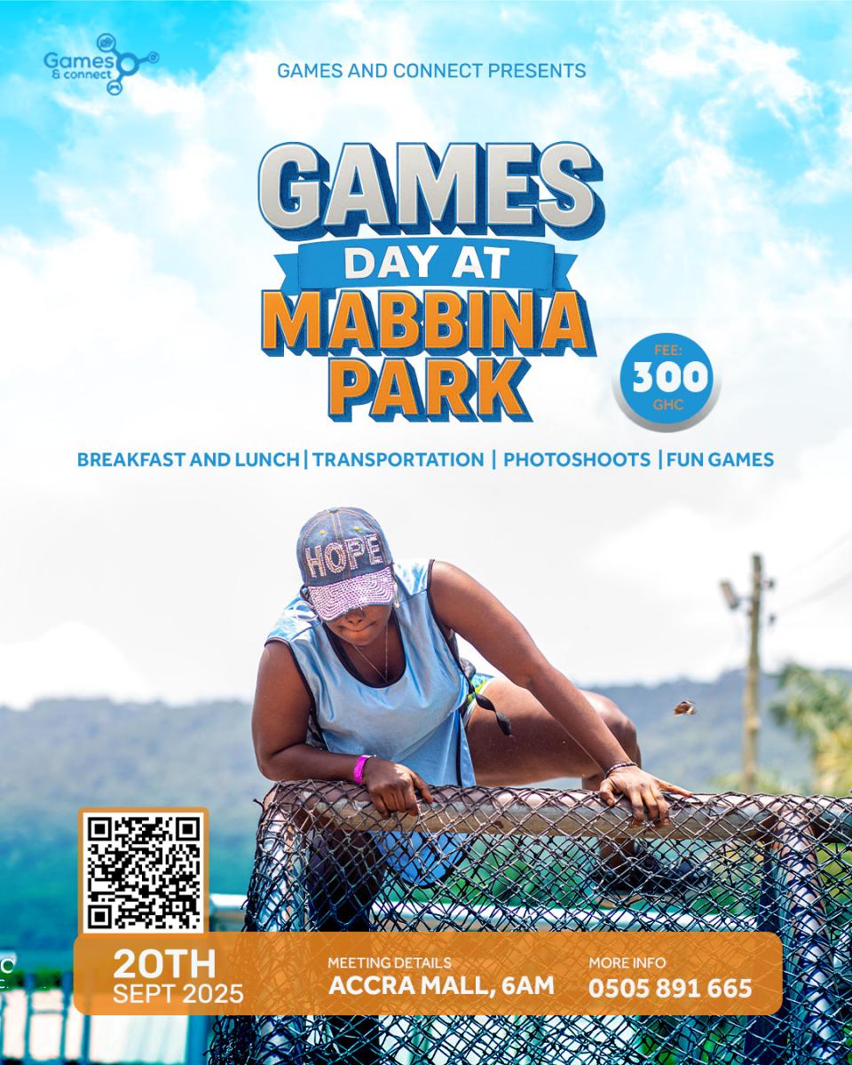 Games Day at Mabbina Park