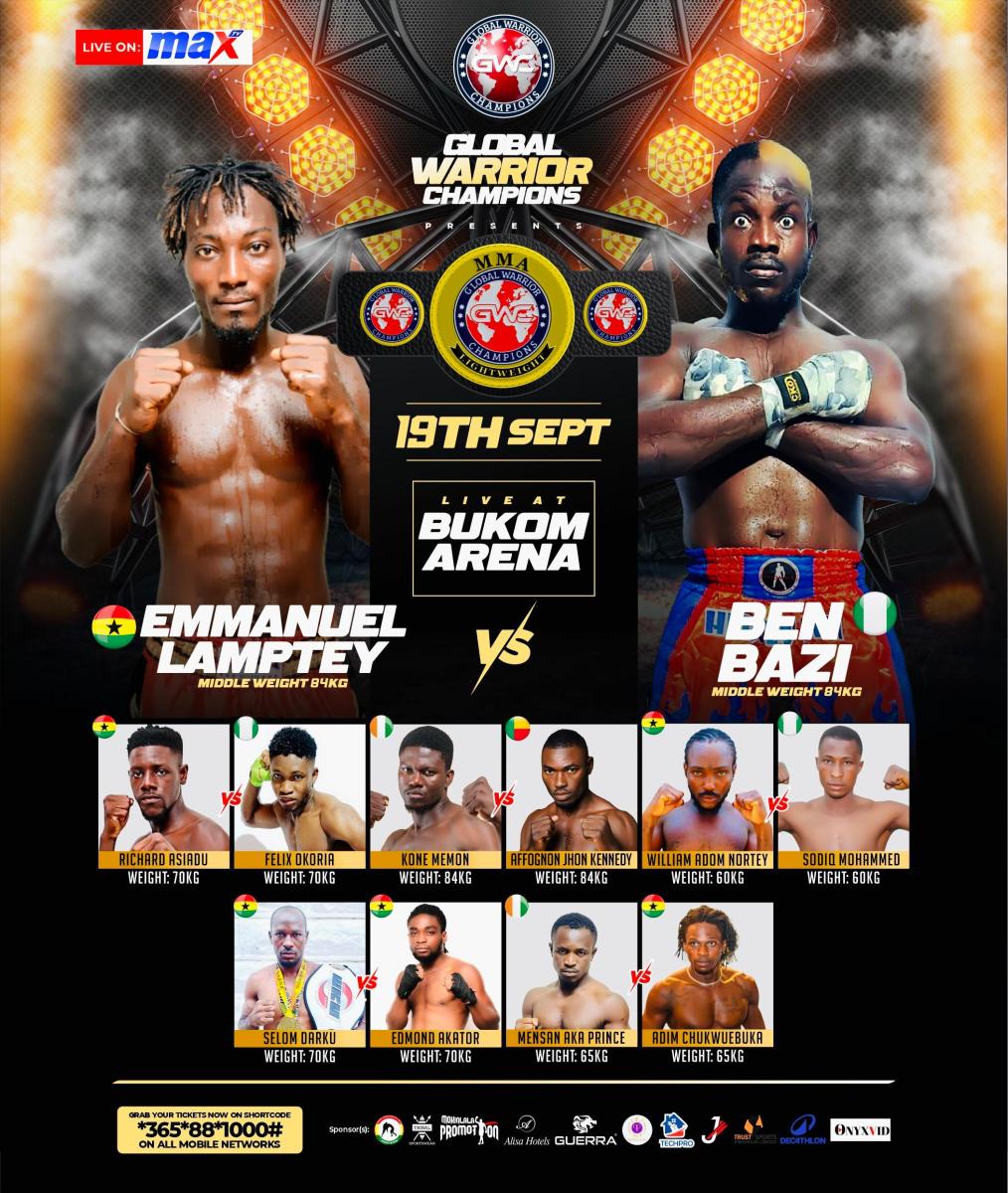 Rumble in the Jungle: African Combat Showdown