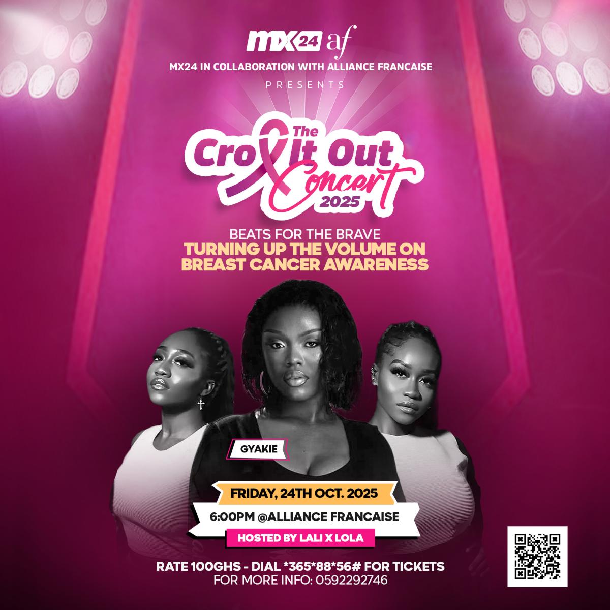 CROXITOUT CONCERT 2025